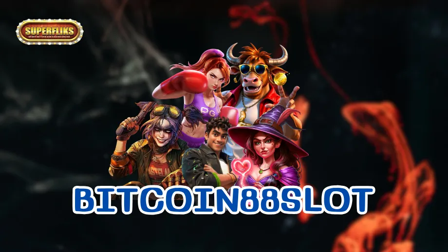 bitcoin88slot